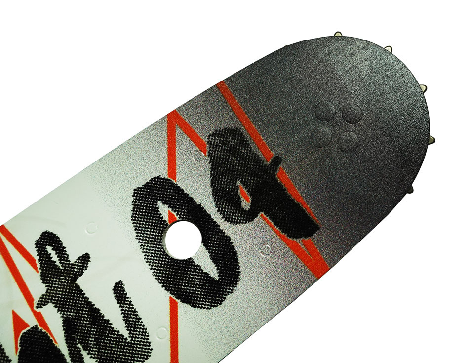 Kółko zwrotnicy prowadnicy Rollomatic E 